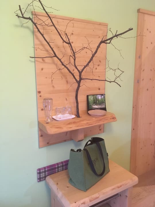 Zimmer Naturhotel Molzbachhof