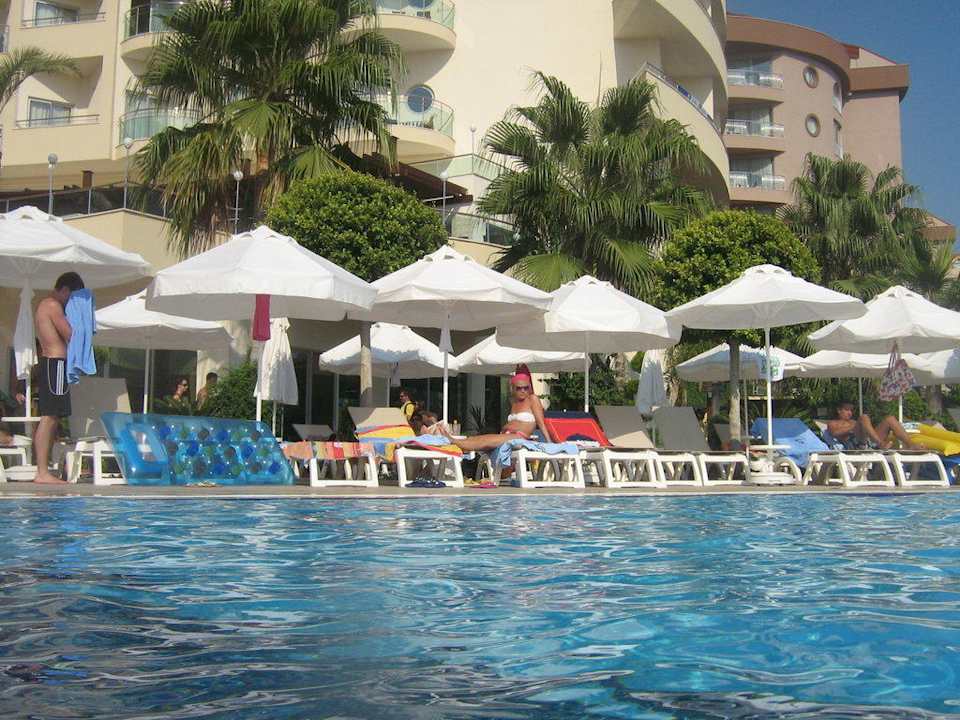 Pool Saphir Resort & Spa