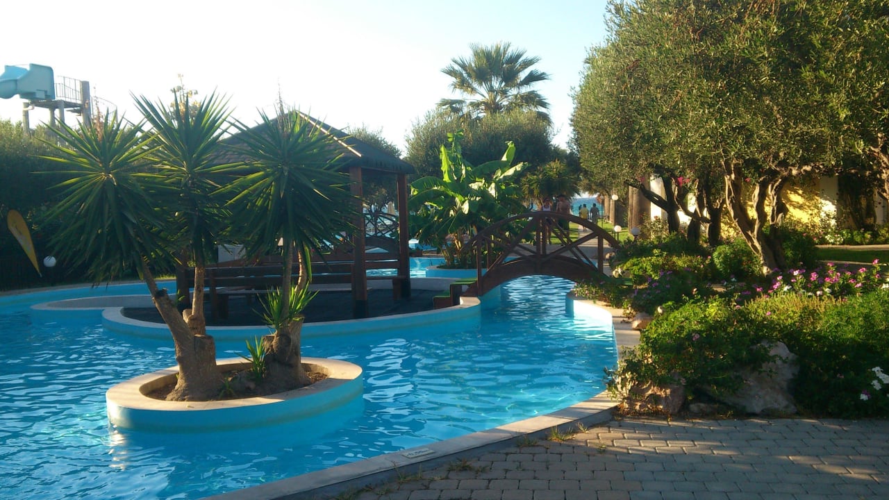 Kinderpool TUI KIDS CLUB Alex Beach