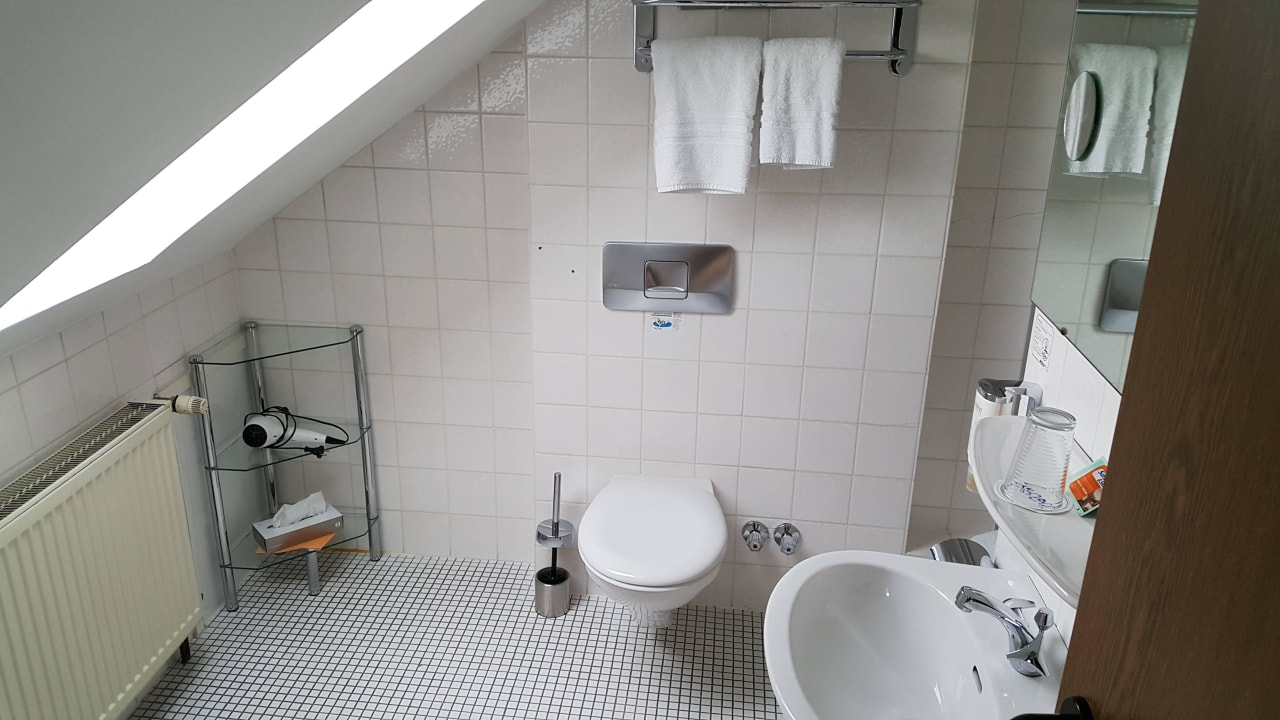 Bad UNO Hotel Posthof Saarlouis