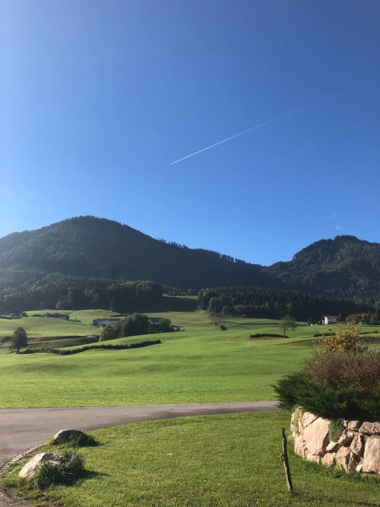 Ausblick Gasthaus Zeller Hof