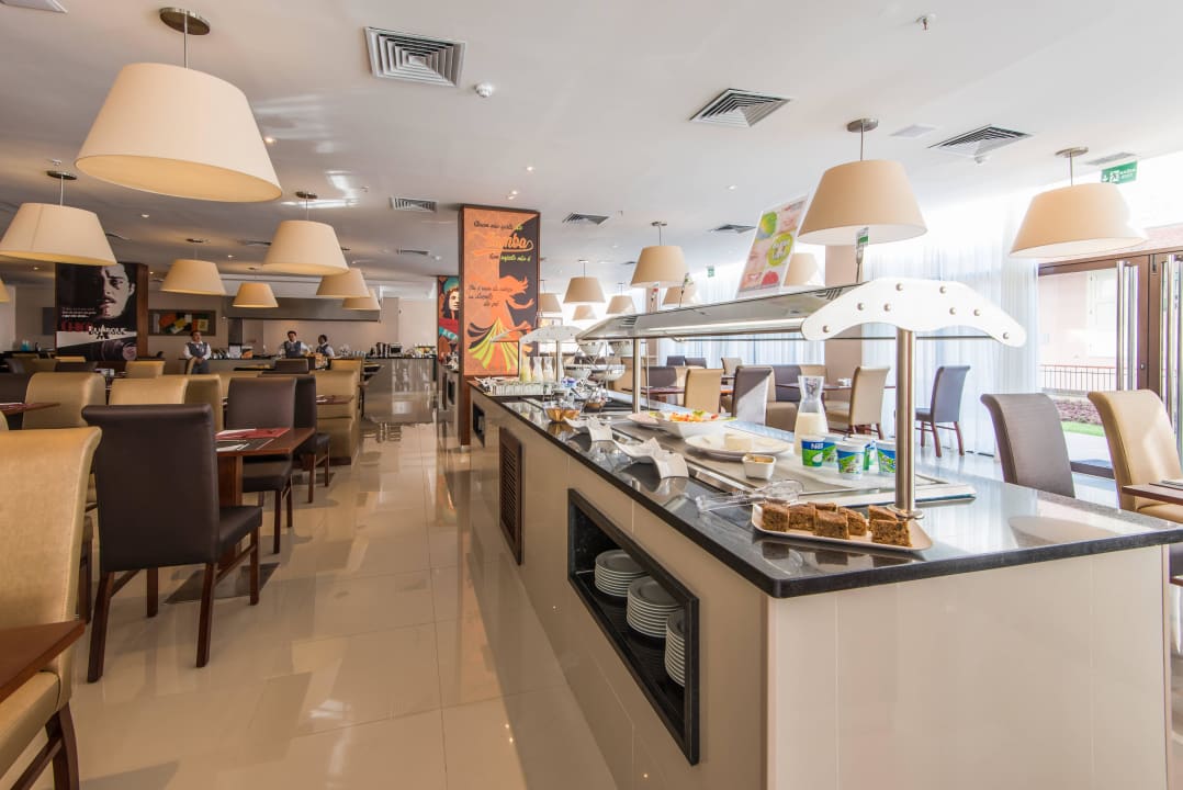 Restaurant Hotel Vila Galé Rio de Janeiro