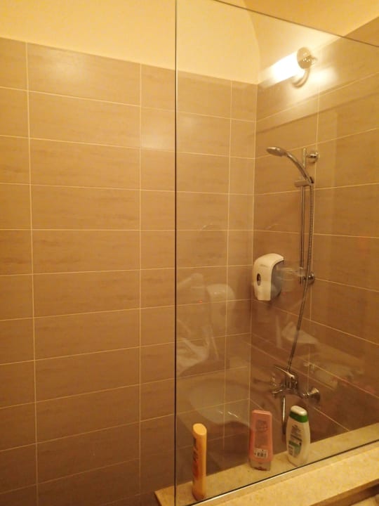 Badezimmer Jaz Makadi Oasis Resort