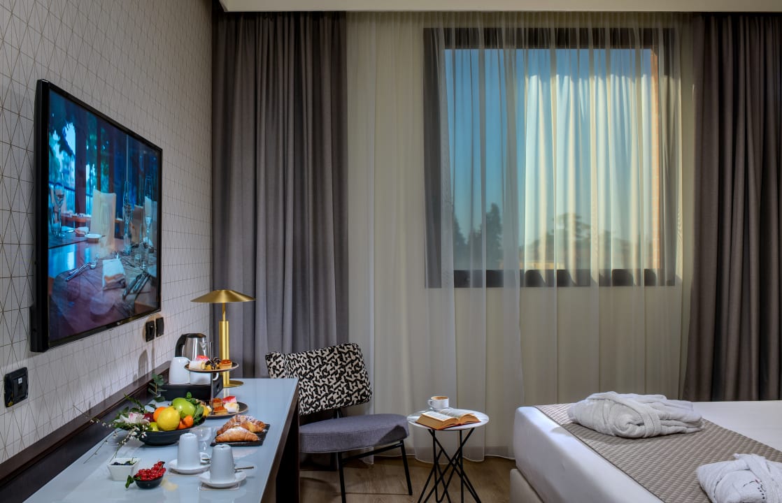 Zimmer Savhotel Aemilia Bologna