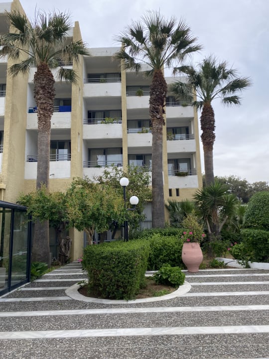 Außenansicht Dessole Dolphin Bay Resort