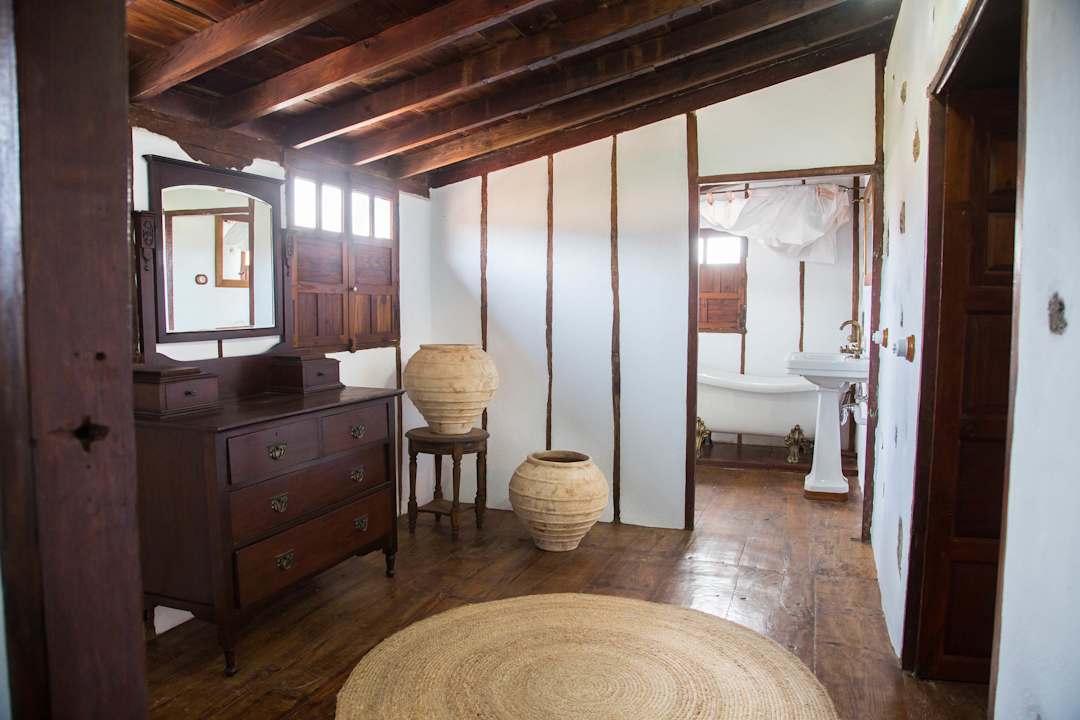 Zimmer Agro-Hotel Rugama