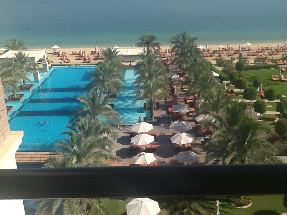 Traumhafte Poolanlage Jumeirah Zabeel Saray