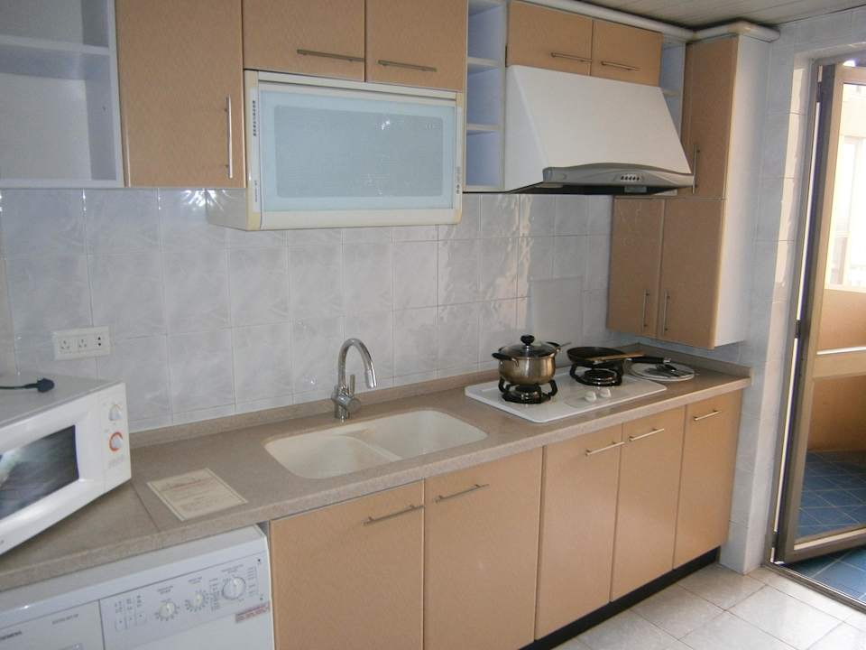 Küche Biyun Diamond Apartment Pudong
