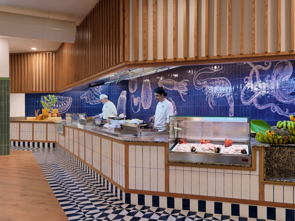 Gastro H10 Las Palmeras