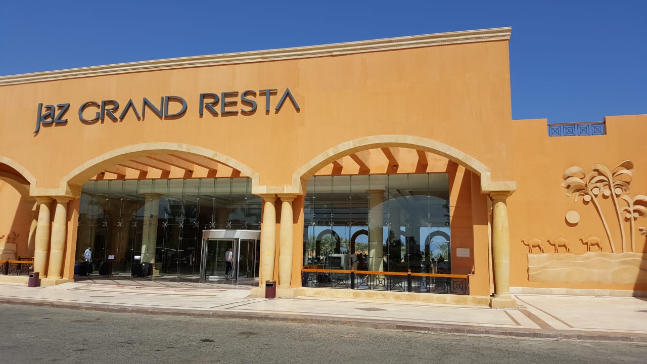 Außenansicht Jaz Grand Marsa