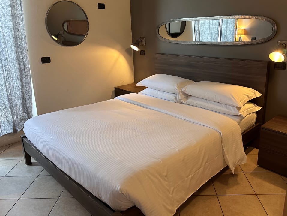 Zimmer Hotel Albergo San Giuseppe