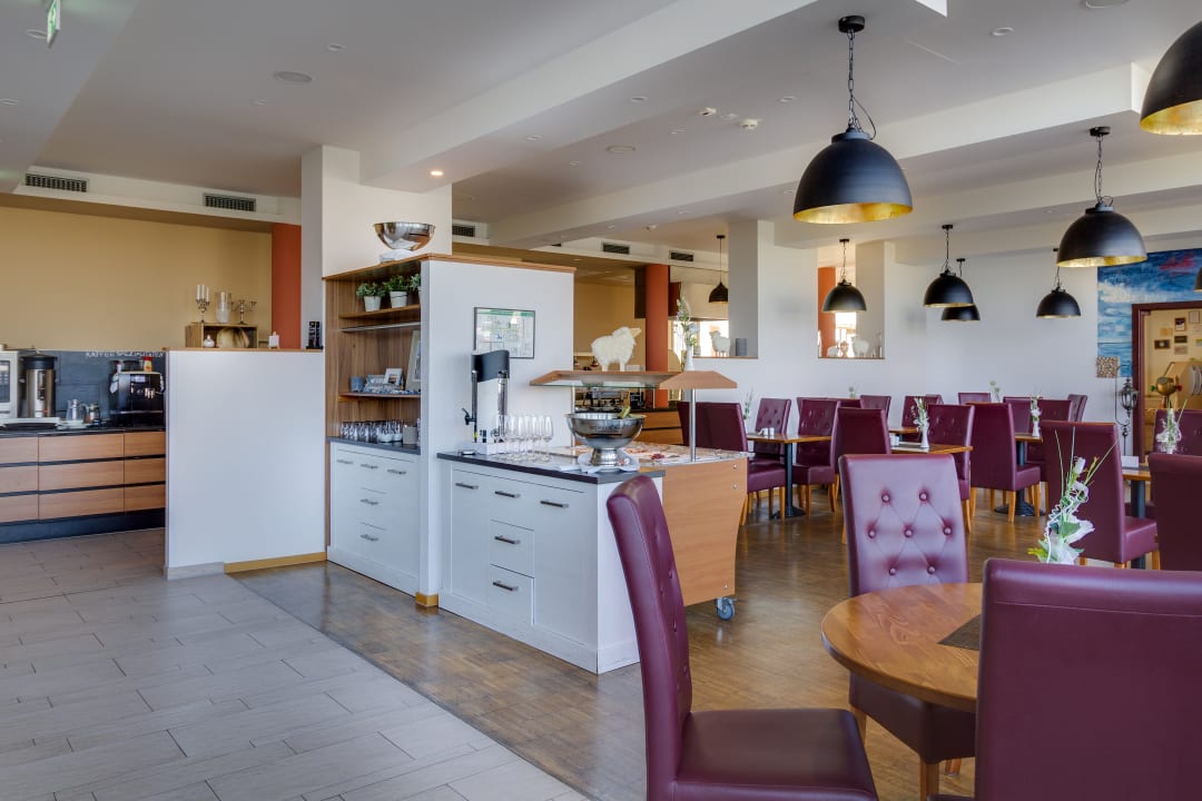 Gastro LAGOVIDA Ferienresort am Störmthaler See