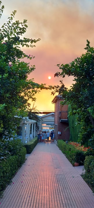 Gartenanlage Can Garden Beach