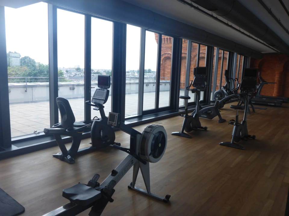 Siłownia Vienna House Andel's Lodz