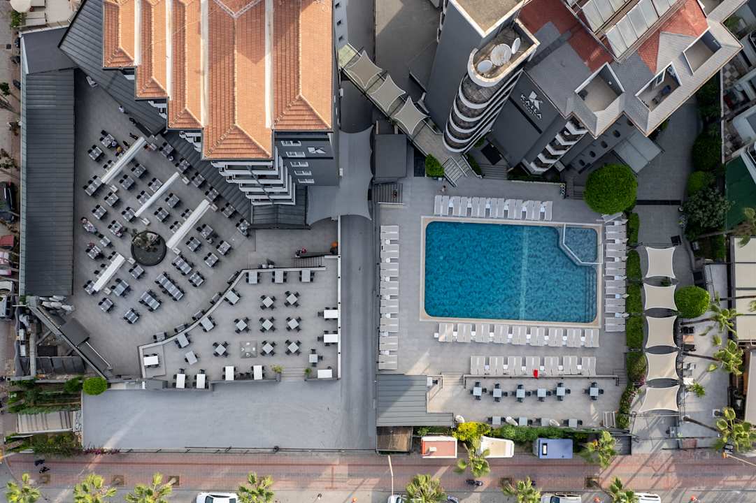 Außenansicht Hotel Kaila Krizantem