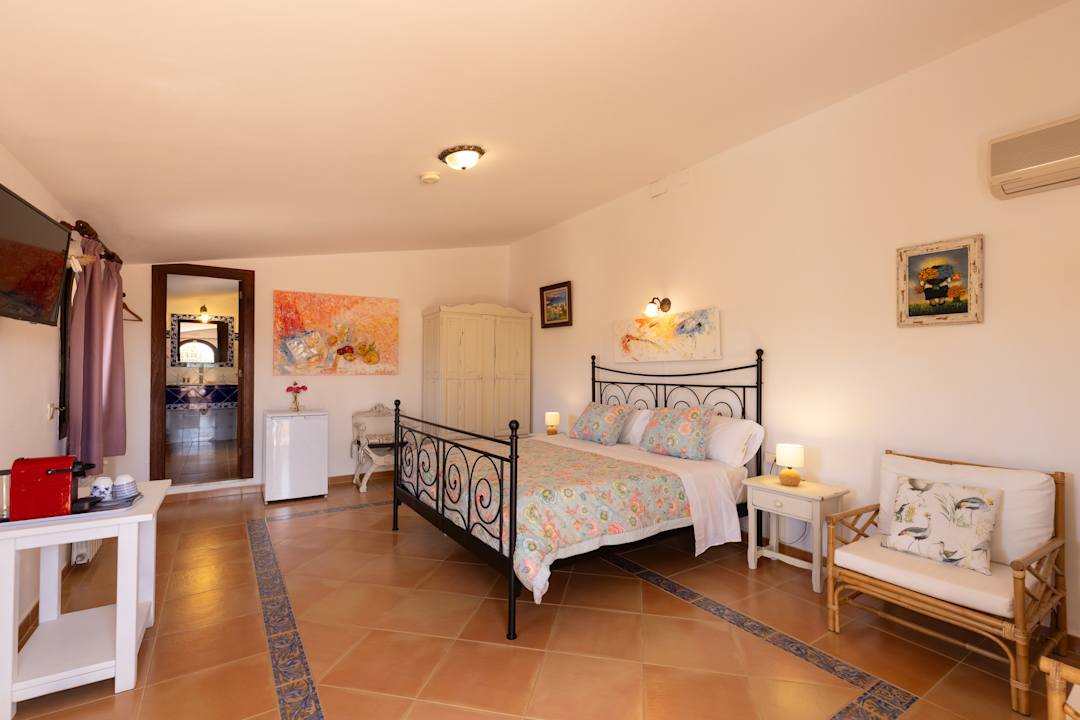 Zimmer Finca Son Marimon