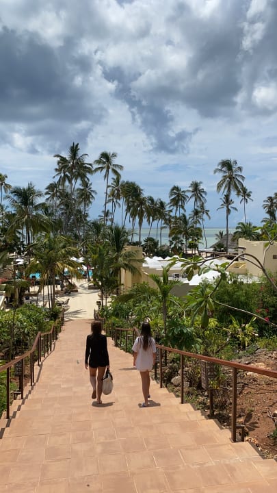 Gartenanlage TUI Blue Bahari Zanzibar