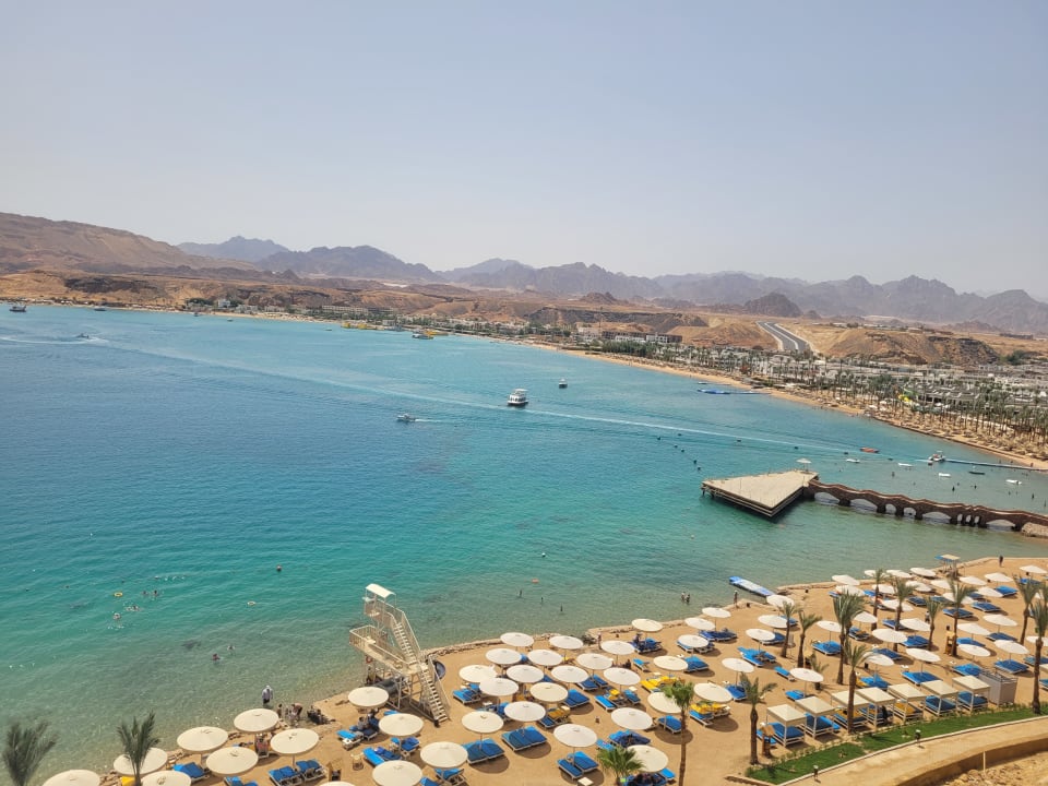 Strand Pickalbatros Aqua Blu Resort - Sharm El Sheikh