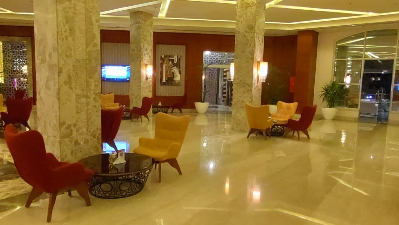 Lobby Pickalbatros White Beach Resort - Hurghada