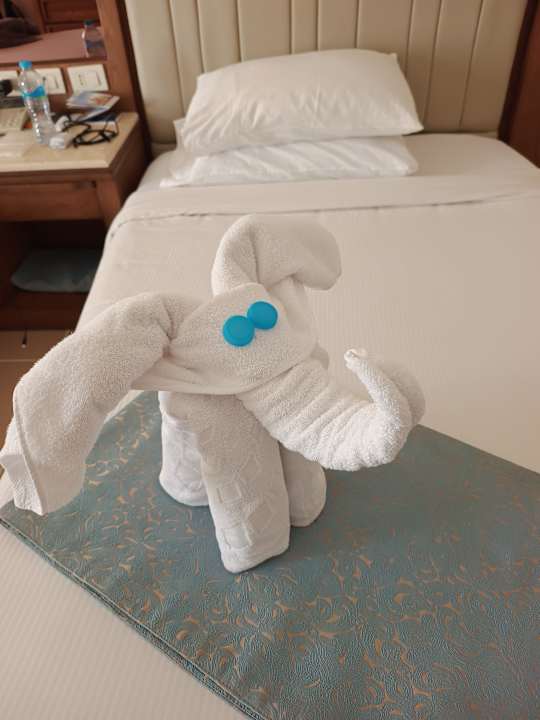 Zimmer Serenity Alpha Beach