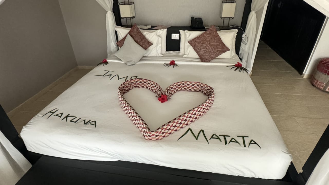 Zimmer TUI Blue Bahari Zanzibar