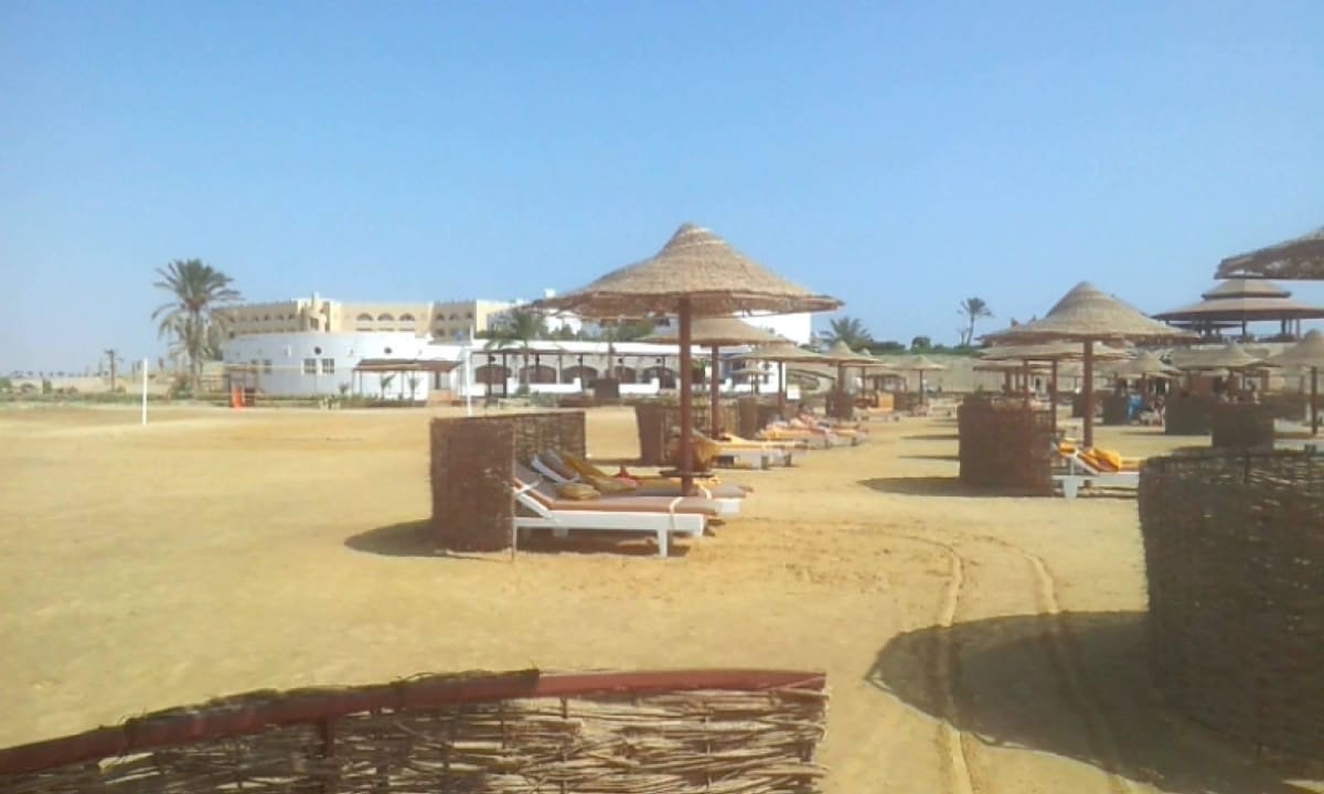 Strand Three Corners Equinox Beach Resort