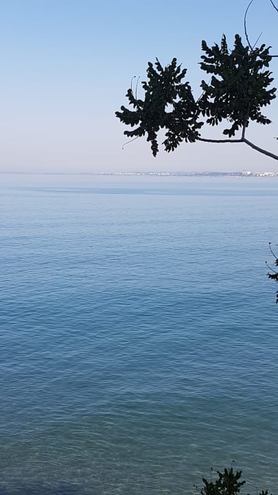 Ausblick Trendy Side Beach Hotel - Adults only