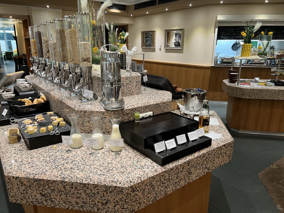 Gastro Mövenpick Hotel Nürnberg Airport