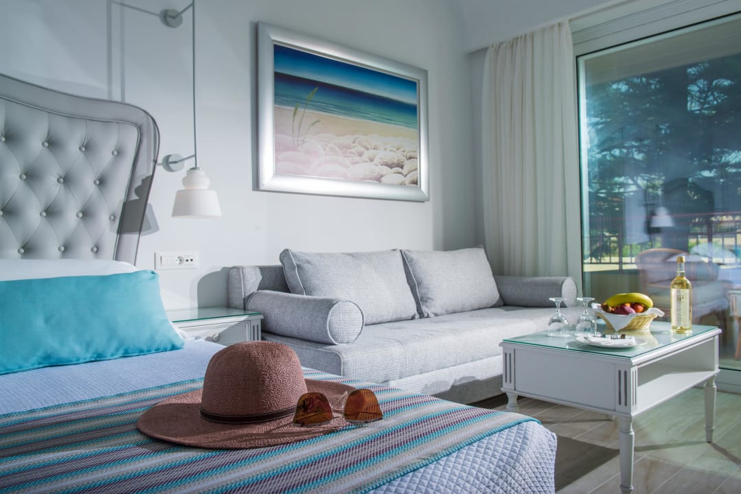 Zimmer Rethymno Palace