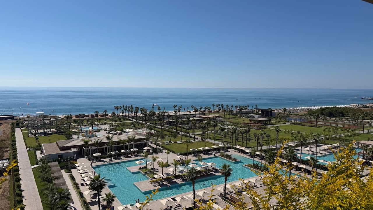 Ausblick Lusso Sorgun