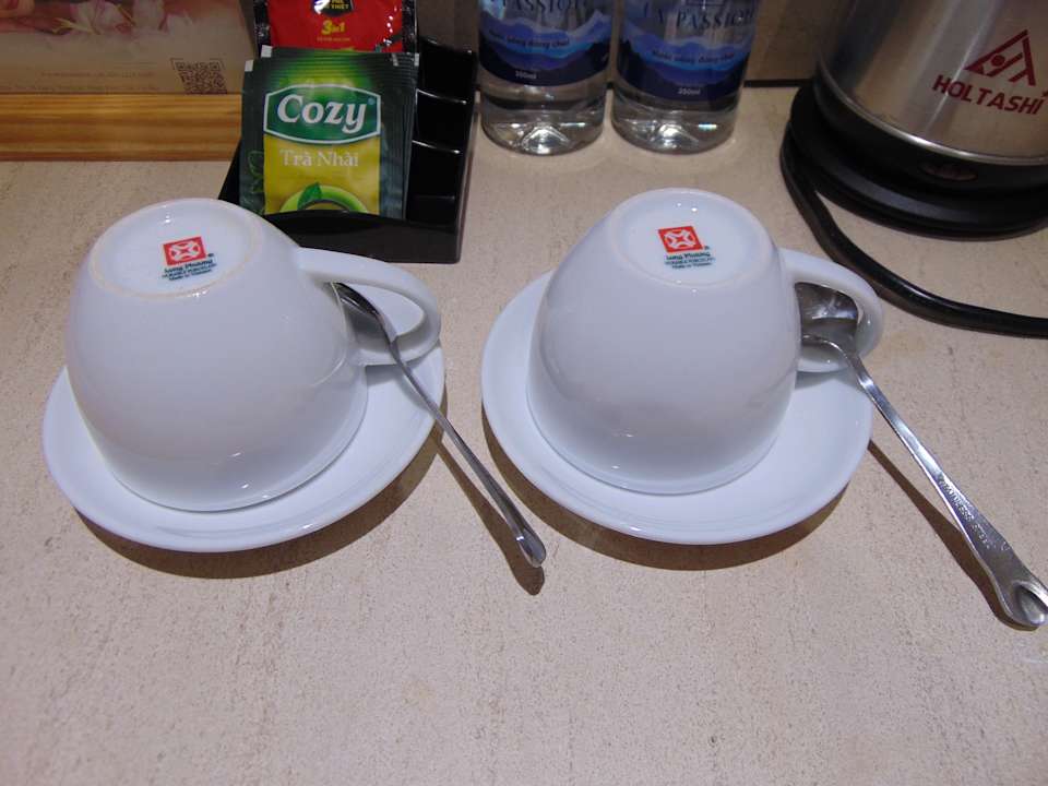 Zimmer La Passion Hanoi Hotel & Spa