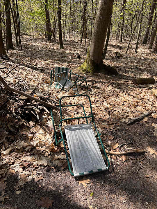 Gartenanlage Oostappen Vakantiepark Arnhem