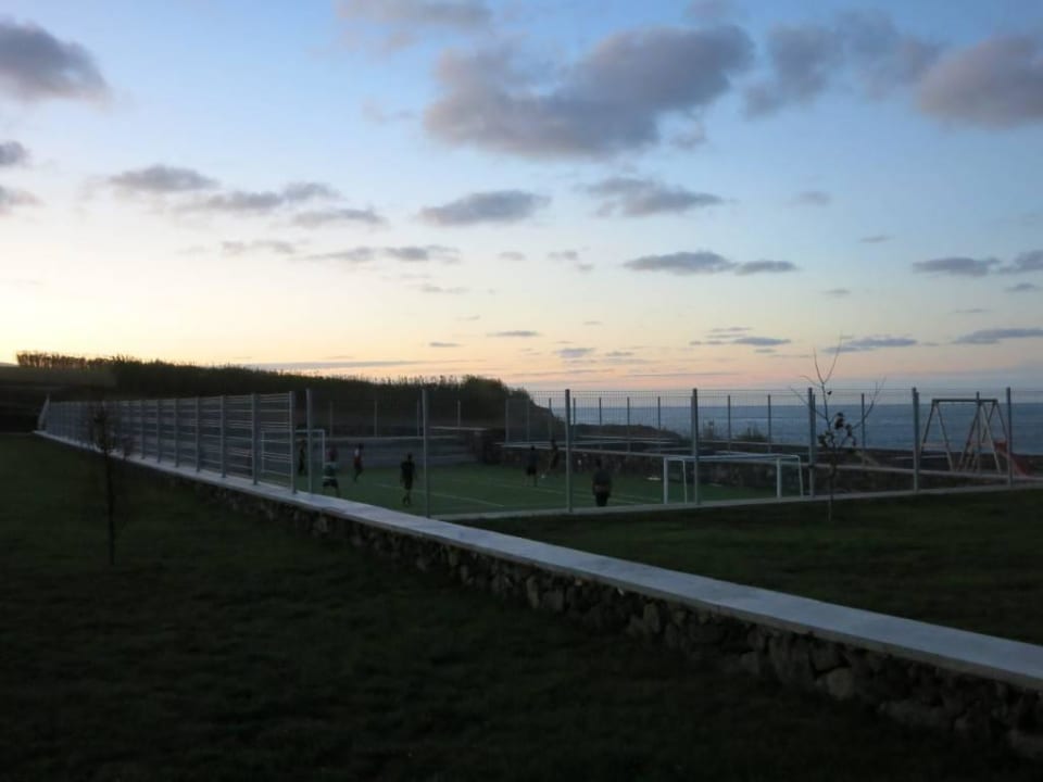 Sportplatz Pedras do Mar Resort & Spa