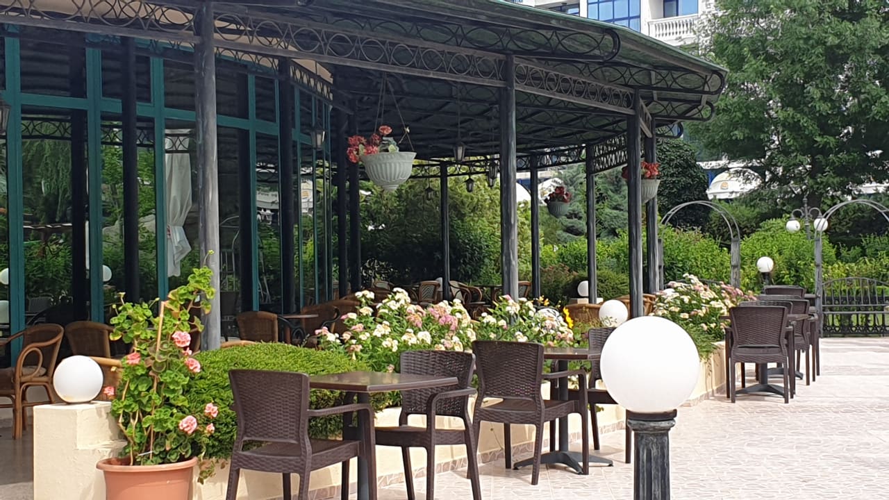 Ausblick DAS Club Hotel Sunny Beach