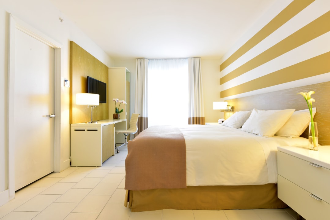 Zimmer Pestana Miami South Beach Art Deco Hotel