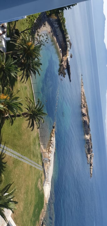 Ausblick Le Bleu Hotel & Resort
