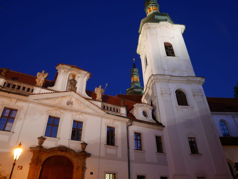 Außenansicht Lindner Hotel Prague Castle, part of JdV by Hyatt