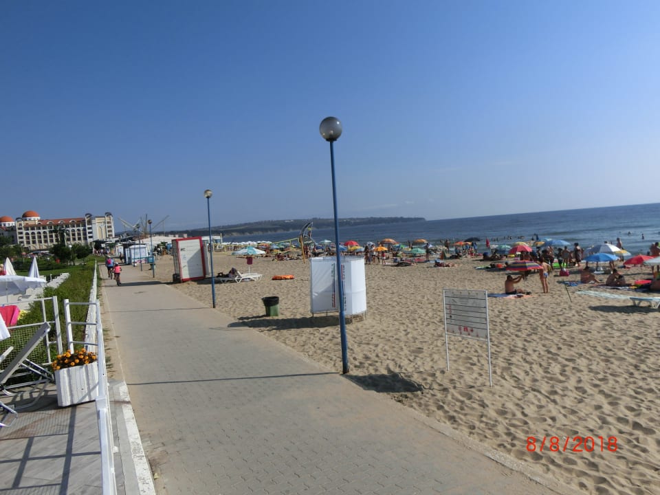 Strand AluaSun Helios Beach