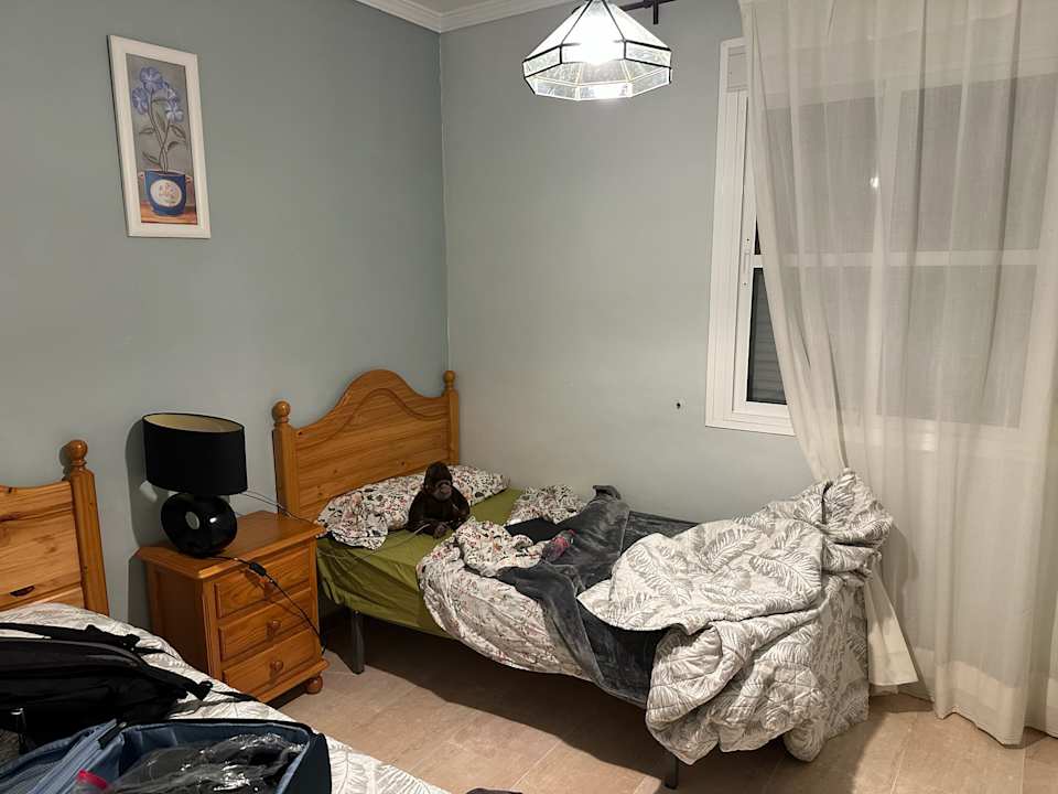 Zimmer Chiclana casa maría