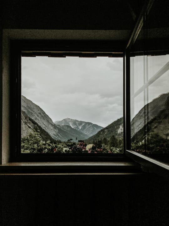 Zimmer Gramai Alm alpengenuss & natur spa