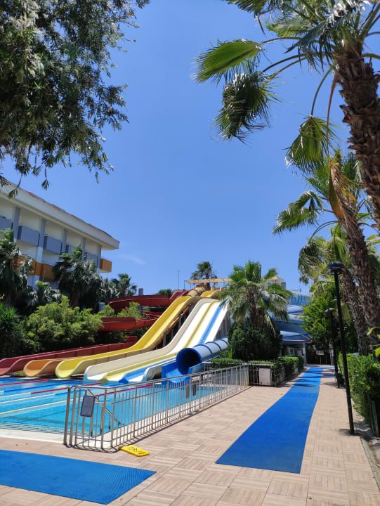 Pool Hane Family Resort