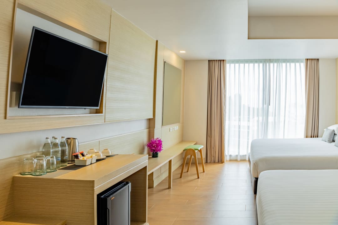 Zimmer Panan Krabi Resort