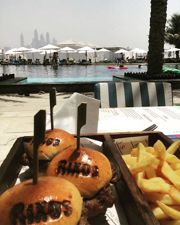 Gastro Rixos The Palm Hotel & Suites