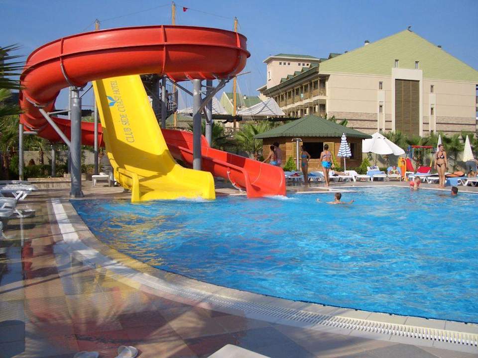 Rutschen Club Side Coast