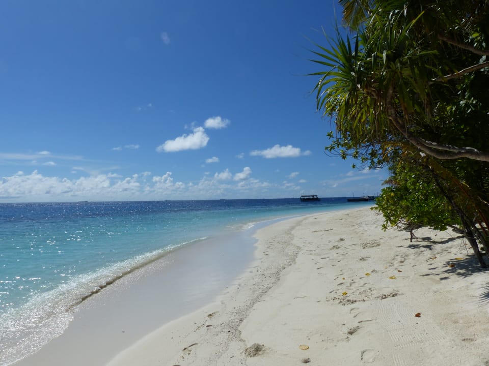 Strand Angaga Island Resort