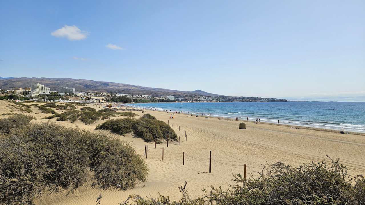 Strand Hotel Riu Palace Palmeras