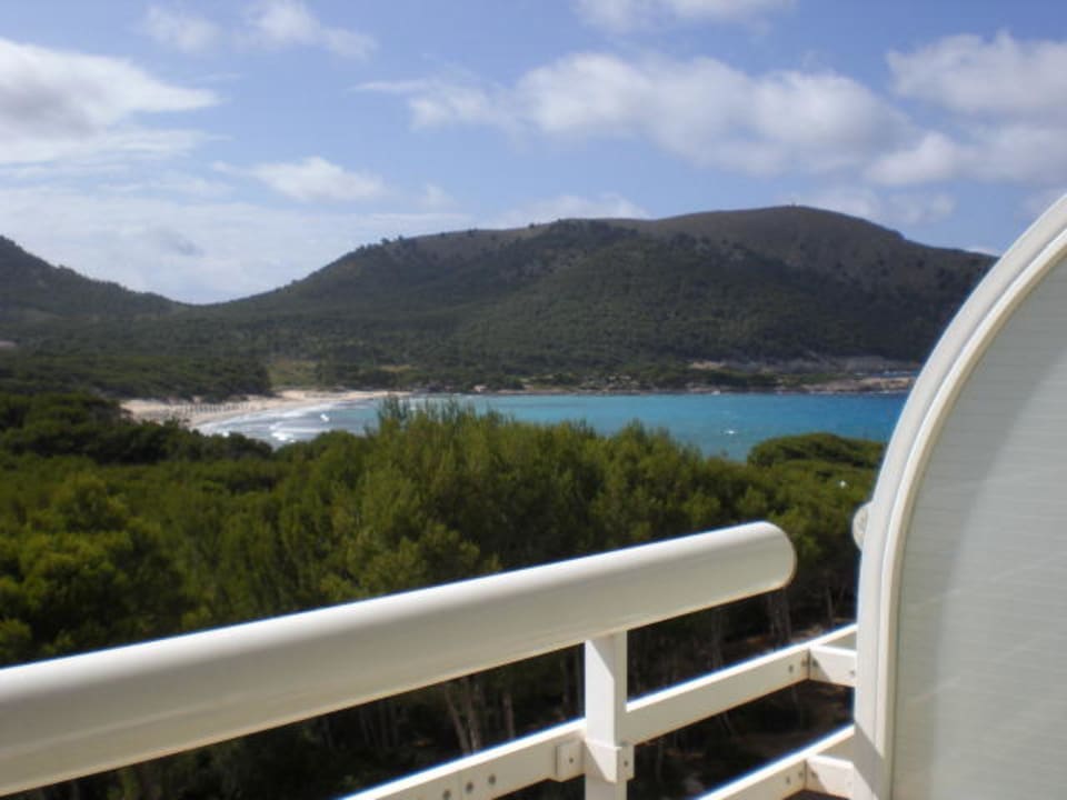 Seitlicher Meerblick Hotel & Spa S'Entrador Playa