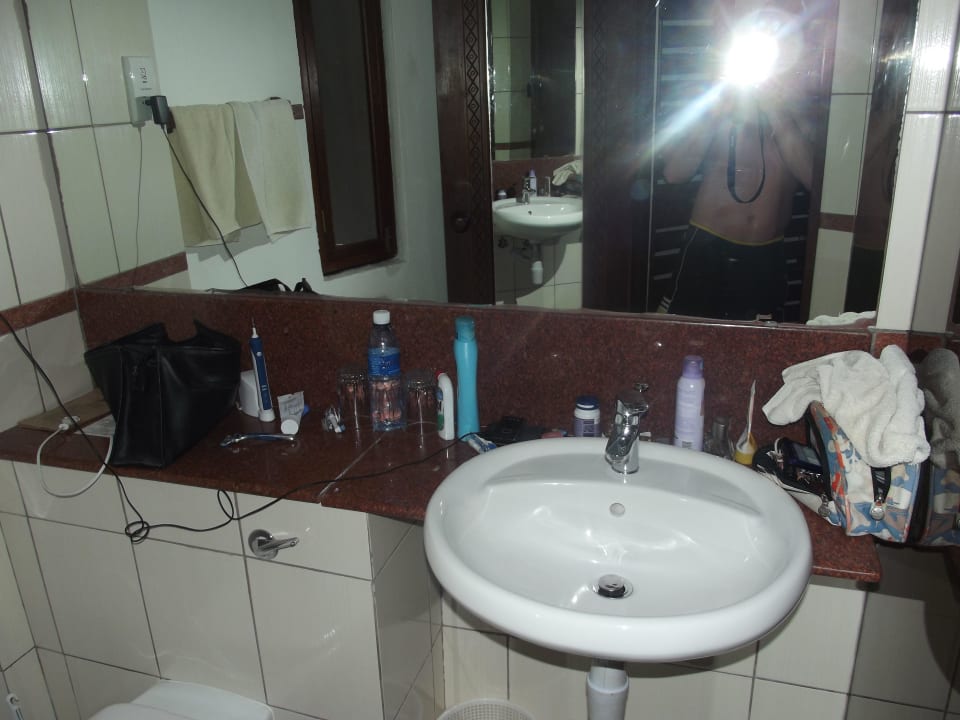 Badezimmer Baobab Beach Resort & Spa