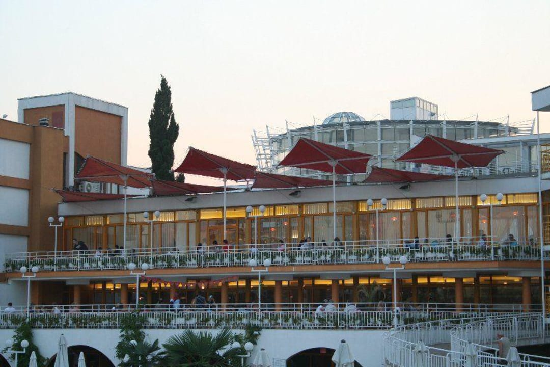 Ansicht Restaurant Nessebar Beach Hotel