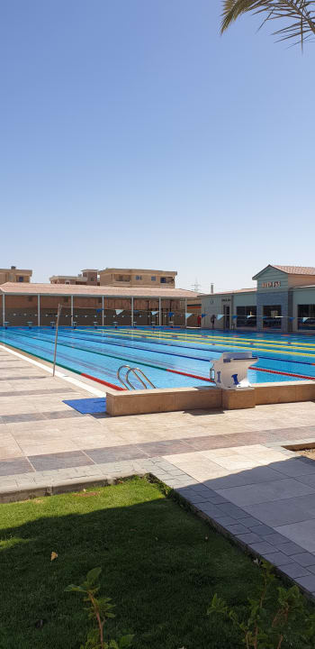 Pool Pickalbatros Aqua Vista Resort - Hurghada